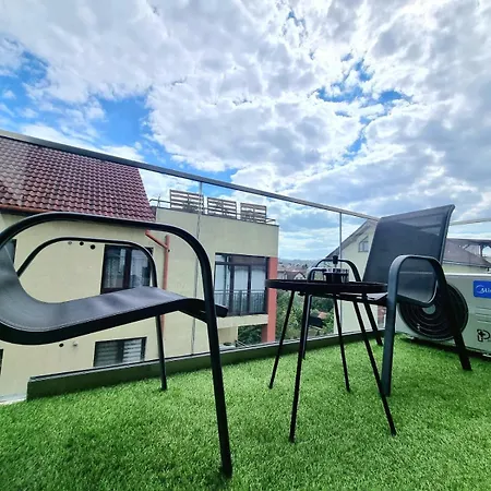 Panorama Deluxe * Cluj-Napoca