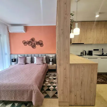 Panorama Deluxe Apartment