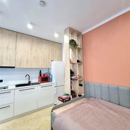 Panorama Deluxe Apartment *